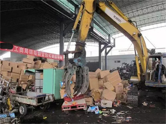 深圳大鹏大量进口物品处置报废公司排名2022已更新）/销毁推荐
